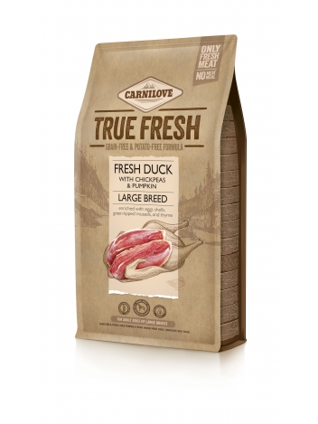 Carnilove True Fresh Duck Adult Large 1,4kg