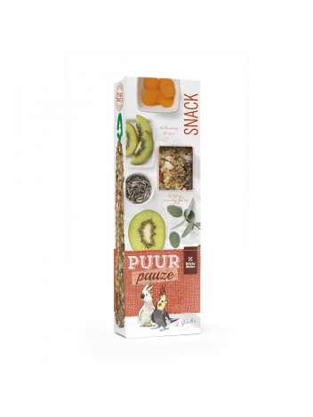 Puur pauze seed sticks cockatoo 140g