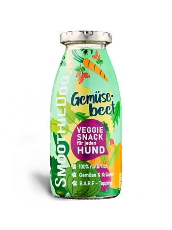 SmoothieDog Vege-Love 240ml