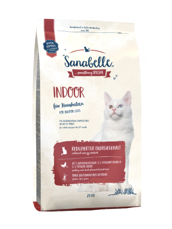 Sanabelle Indoor 2kg