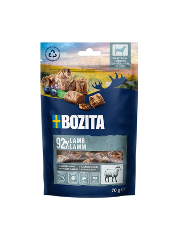 Bozita Meaty Bites Lamb 70g