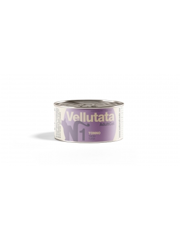 Natural Code Cat V01 Vellutata Tuna 85g