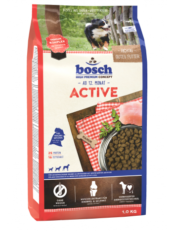 Bosch Active - 1kg