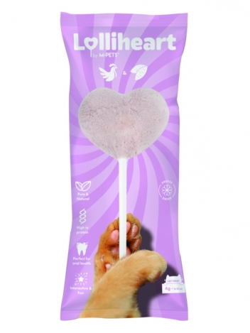 Lolliheart lizak dla kota 4g Kurczak z ziemniakiem