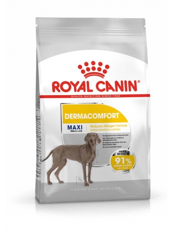 Royal Canin Maxi Dermacomfort 3kg