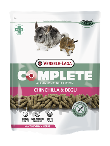 Versele-Laga Complete Chinchilla & Degu 1,75kg