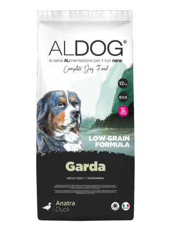 Aldog Low Grain Garda 12kg