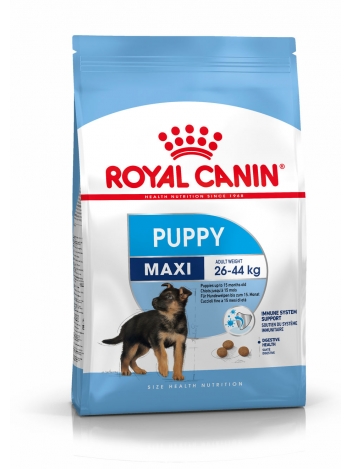 Royal Canin Maxi Puppy 4kg