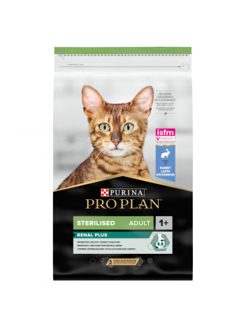 Purina Pro Plan Sterilised Rabbit 10kg