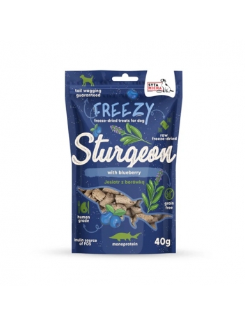 Syta Micha FREEZY Strugeon 40g
