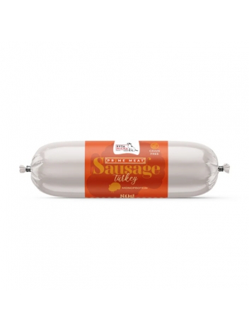 Syta micha kiełbaska treningowa Indyk 80g