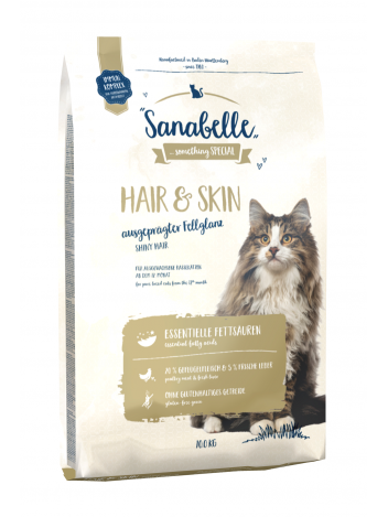 Sanabelle Hair & Skin 10kg