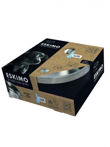 Miska stalowa ESKIMO 1250ml