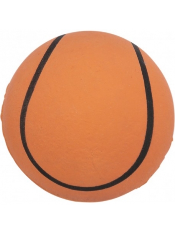 Piłka z miękkiej gumy - 6cm - pływająca