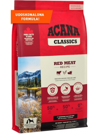 Acana Classics Red Meat 9,7kg