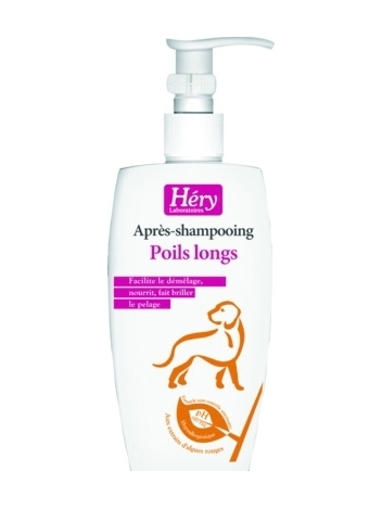 Hery Apres-shampooing Poils Longs - 200ml