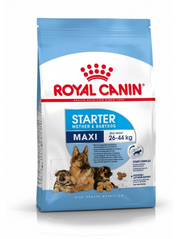 Royal Canin Maxi Starter Mother & Babydog 15kg