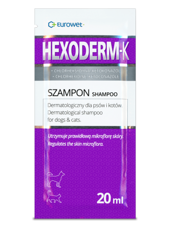 Hexoderm-K 20ml
