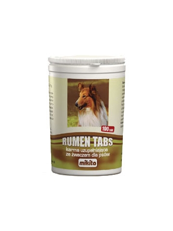 Rumen Tabs - zdrowy dodatek - 100 tabletek