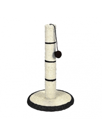 Sizalowy drapak - 50cm - z zabawką