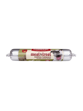 Meatlove Meat & TrEat Horse 80g