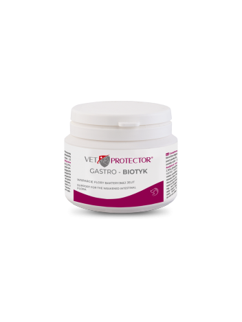 Vet Protector Gastro-Biotyk 60g