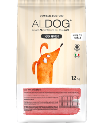 Aldog Puppy Junior Mini Artica 12kg