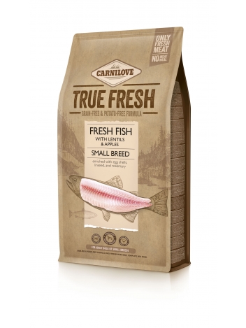 Carnilove True Fresh Fish Adult Small 1,4kg