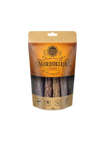 Mordoklejki Konina Trzypsy 70g