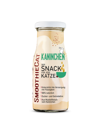 SmoothieCat Królik 150ml