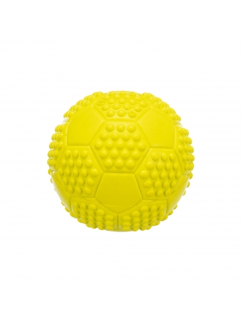 Piłka z gumy naturalnej 7cm