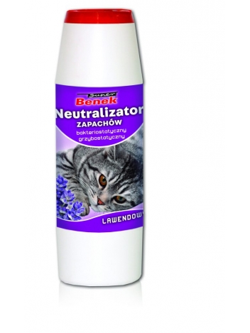 Neutralizator do kuwet - lawendowy - 500g