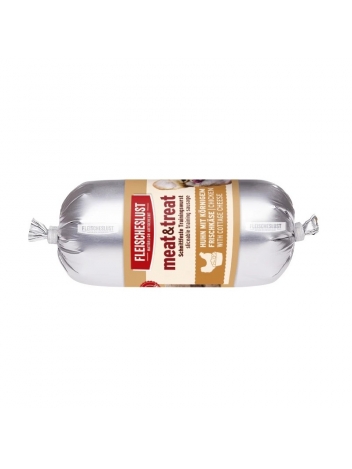 Meatlove Meat & TrEat Chicken with cheese 200g