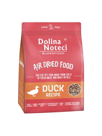 Dolina Noteci Superfood Duck Recipe 1kg