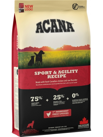 Acana Sport & Agility 11,4kg