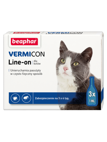 Vermicon Line Spot-On 3x1ml