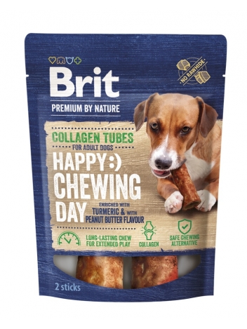 Brit Premium Dog Collagen Chews Tubes 2szt.