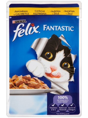 Felix Fantastic - 100g