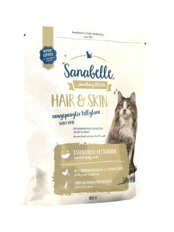 Sanabelle Hair & Skin 400g