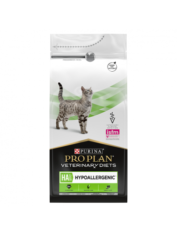 Pro Plan Veterinary HA Hypoallergenic 1,3kg