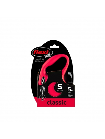 Flexi New Classic S 5m linka