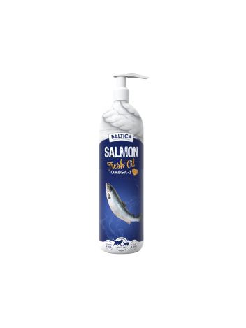 Baltica Olej z Łososia 1000ml