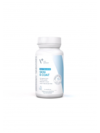 Skin & Coat 30 kapsułek
