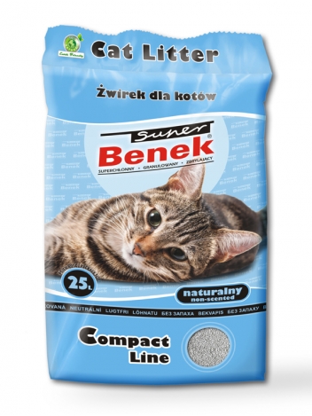 Super Benek Compact 25l