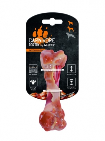 Gryzak Canivore  Savoury Bone Bekon