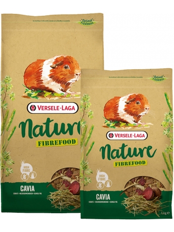 Versele-Laga Nature Fibrefood Cavia 2,75kg