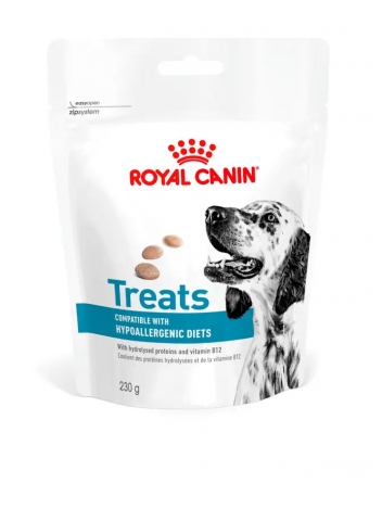 Royal VHN Dog Hypoallergenic Treats 230g
