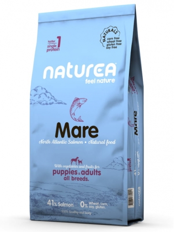 Naturea Naturals Mere Atlantic Salmon 2kg