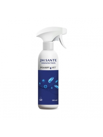 Polisept Vet Disinfection 500ml