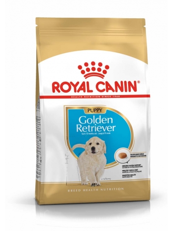 Royal Canin Golden Retriever Puppy 3kg